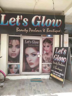 Let's Glow beauty parlour and boutique, Allahabad - Photo 4