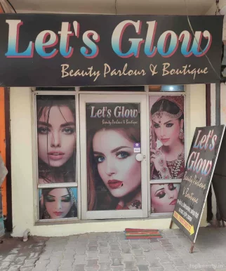 Let's Glow beauty parlour and boutique, Allahabad - Photo 7