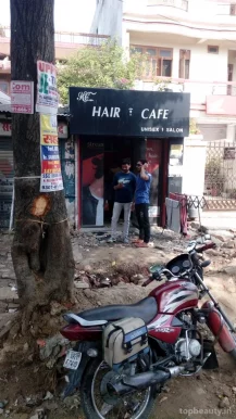 Hair Cafe Unisex Saloon, Allahabad - Photo 5