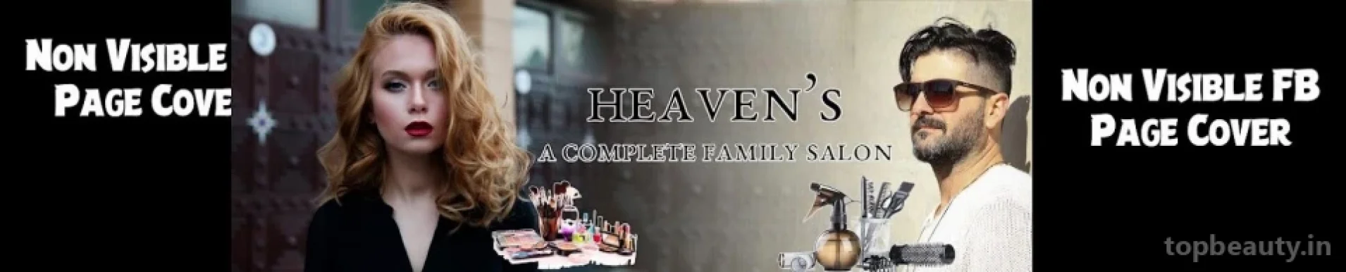 Heavens a complete family salon, Allahabad - Photo 2