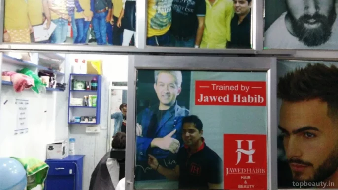 Arif Unisex Salon Trained by Jawed Habib, Allahabad - Photo 2