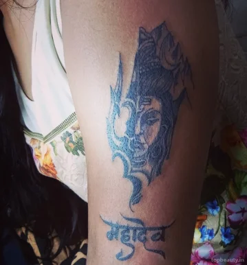 The Karma Tattoos, Amravati - Photo 2