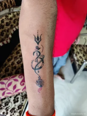 The Karma Tattoos, Amravati - Photo 1