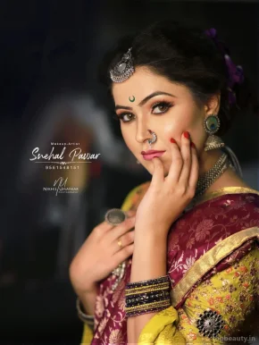 Makeup by Snehal Pawar and Academy (Beauty and Bridal salon), Amravati - Photo 3