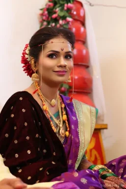 Makeup by Snehal Pawar and Academy (Beauty and Bridal salon), Amravati - Photo 4