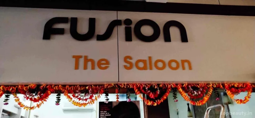 Fusion The Saloon, Amravati - Photo 3