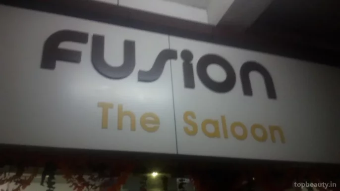 Fusion The Saloon, Amravati - Photo 4