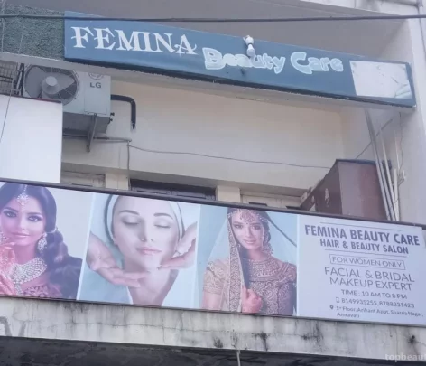 Femina Beauty Care, Amravati - Photo 2