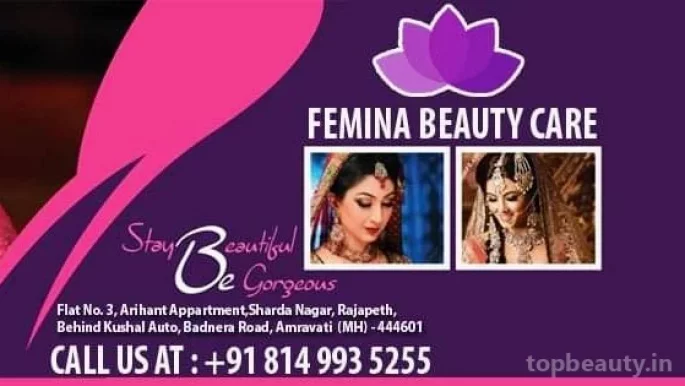 Femina Beauty Care, Amravati - Photo 8