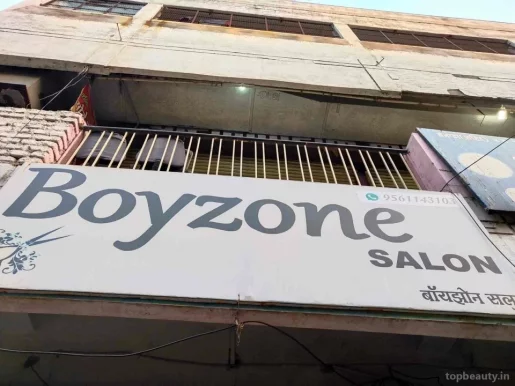 Boyzone Saloon, Amravati - Photo 2