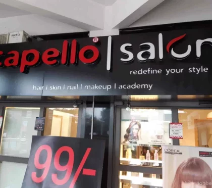 Capello Salon Amravati – Hair salon in Amravati
