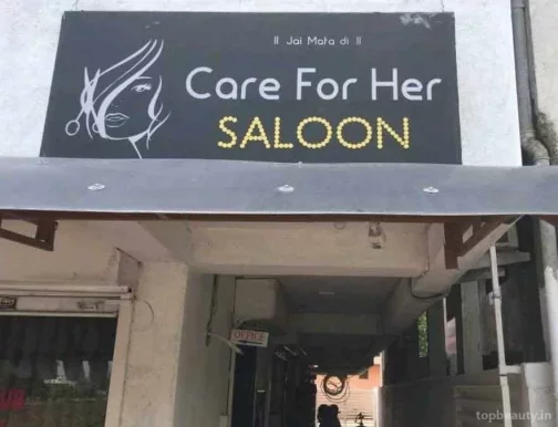 Mansis Care for Her salon, Amravati - Photo 1