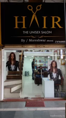 Hair the Unisex Salon, Amravati - Photo 7