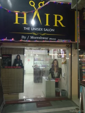 Hair the Unisex Salon, Amravati - Photo 3