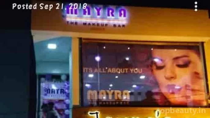 Mayra the makeup bar unisex salon, Amravati - Photo 8