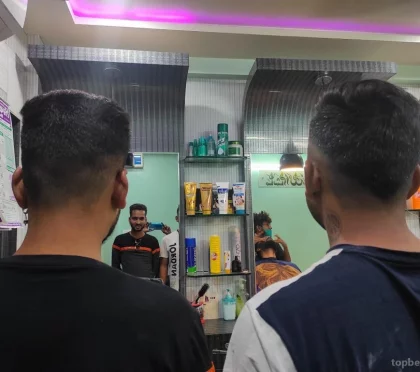 KGN Salon – Hair salon in Amravati