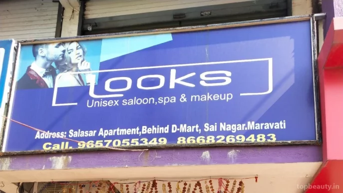 Looks Unisex Saloon, Spa & Makeup, Amravati - Photo 6