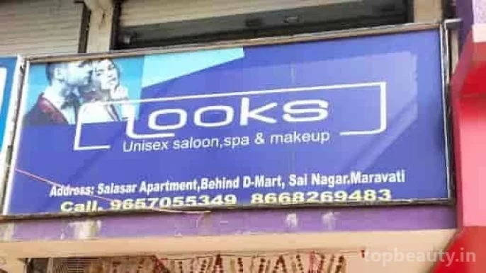 Looks Unisex Saloon, Spa & Makeup, Amravati - Photo 4