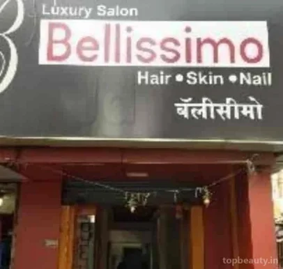 Luxury Bellissimo Salon, Amravati - Photo 6