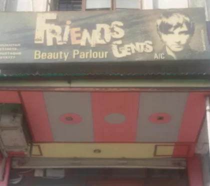 Friends Gents Beauty Parlor – Unisex salons in Amravati