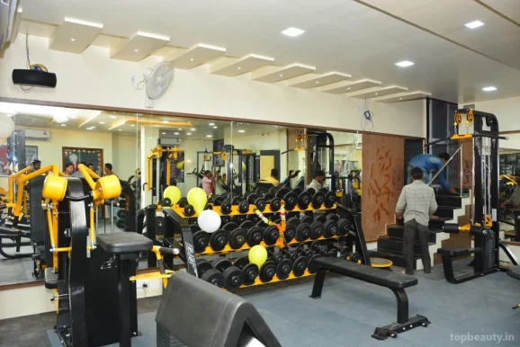 Proactive fitness & wellness club, Amravati - Photo 1