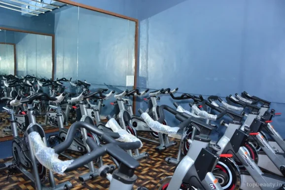 Proactive fitness & wellness club, Amravati - Photo 2