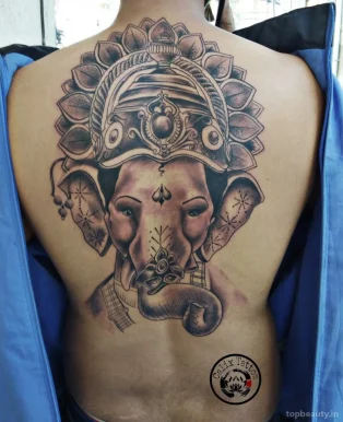 Calix Tattoo Studio, Amravati (govt. Authorised Training Center), Amravati - Photo 1