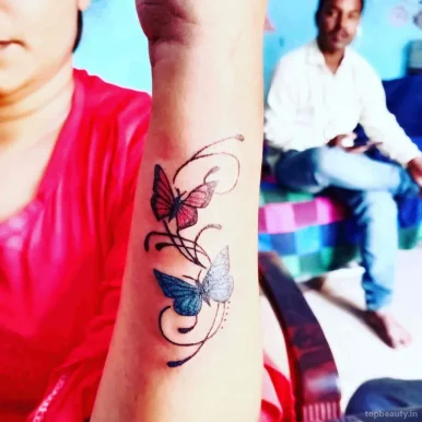 Akshay Tattoo Lover Shop(govt. Authorized training center), Amravati - Photo 5