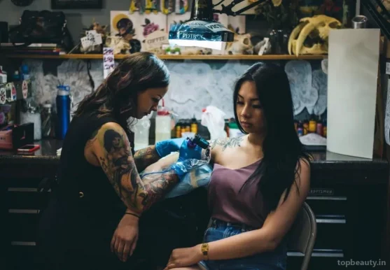 Ladies tattoo studio, Amravati - Photo 2