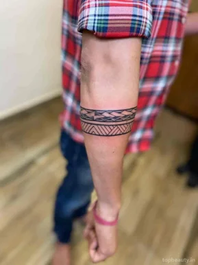 Gondan Art Tattoo, Amravati - Photo 2