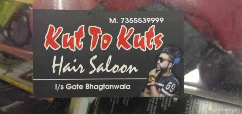 Kut to kuts hair saloon, Amritsar - Photo 3