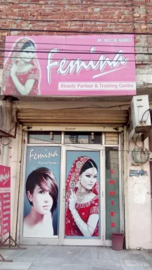 Femina Beauty Parlour & Training Centre, Amritsar - Photo 2