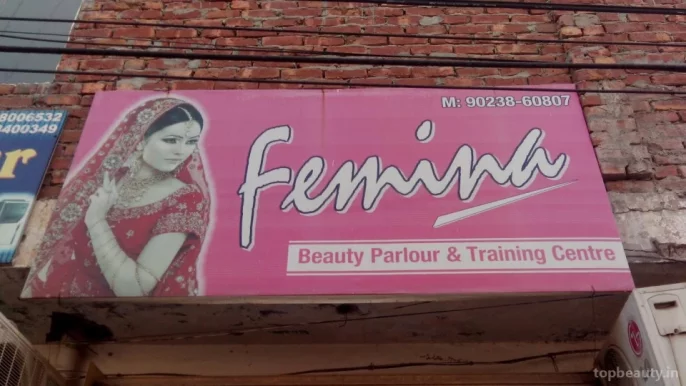 Femina Beauty Parlour & Training Centre, Amritsar - Photo 1