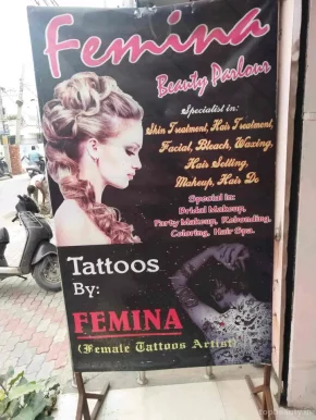 Femina Beauty Parlour & Training Centre, Amritsar - Photo 6