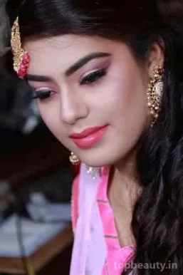 Meenu Sahni Makeup Artist - Best Makeup Artist | Bridal Makeup | Party Makeup, Amritsar - Photo 4