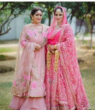 Bride's Make Over by Komal, Amritsar - Photo 3