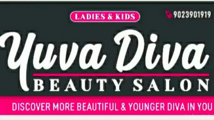 Yuva diva Beauty Salon, Amritsar - Photo 4