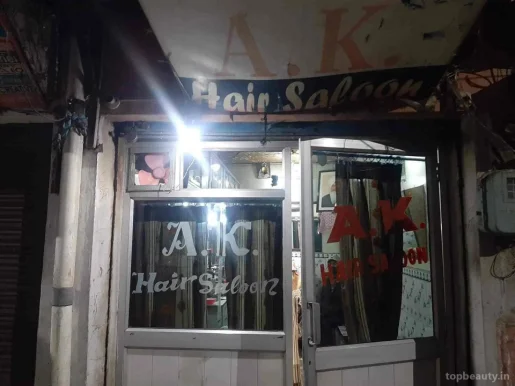 A.K. Hair Saloon, Amritsar - Photo 4