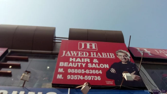 Jawed Habib Unisex Hair & Beauty Salon, Amritsar - Photo 4