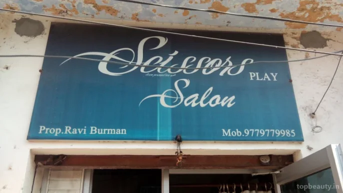 Scissors Play Salon, Amritsar - Photo 4