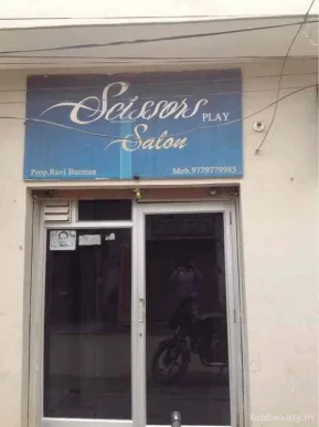 Scissors Play Salon, Amritsar - Photo 5