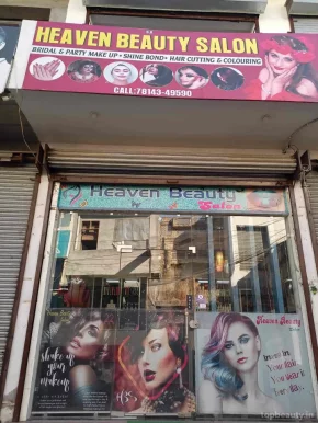 Heaven Beauty Salon, Amritsar - Photo 3
