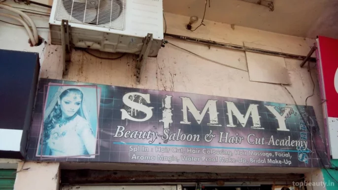 Simmy Beauty Salon & Hair Cut Academy, Amritsar - Photo 1