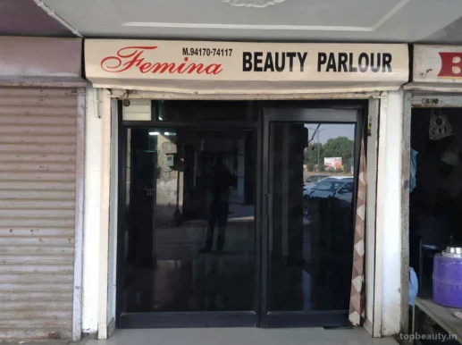 Femina Beauty Parlour, Amritsar - Photo 7