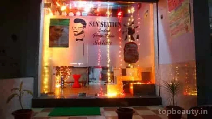 Sen'station Hair & Beauty Salon, Amritsar - Photo 1