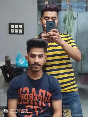 Sen'station Hair & Beauty Salon, Amritsar - Photo 6