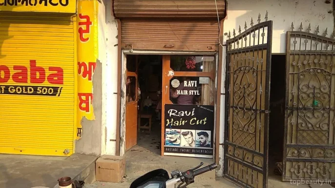 Ravi Hair Styles, Amritsar - Photo 5