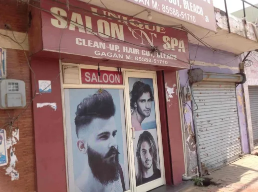 Unique Salon 'N' Spa, Amritsar - 