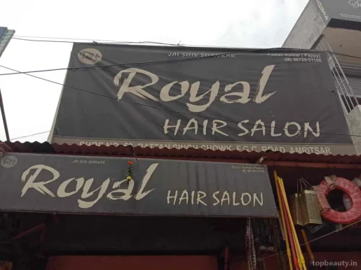 Royal hair salon, Amritsar - Photo 6