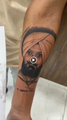Sahil Ink in the Skin Tattoo Studio, Amritsar - Photo 3